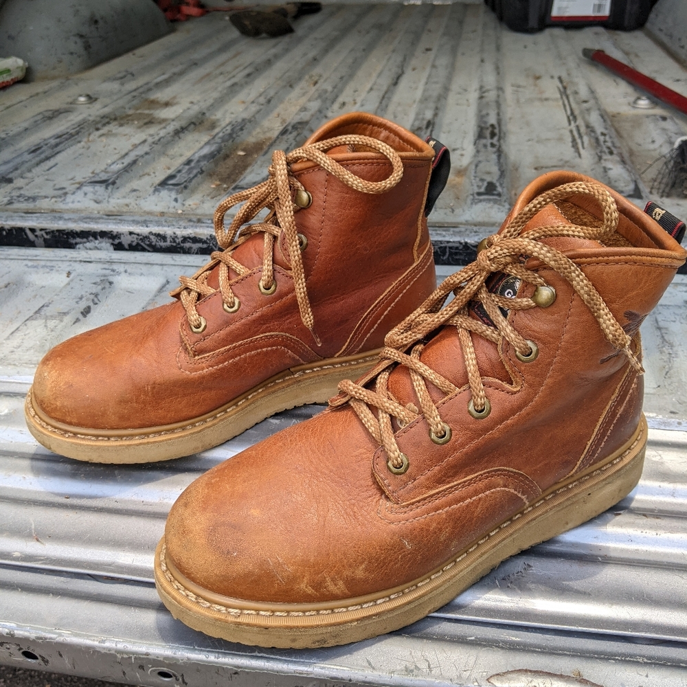 Georgia boots